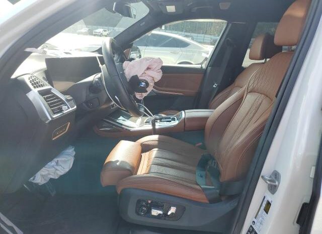 
								2024 BMW X7 full									