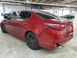 
										2015 Kia Optima lx full									