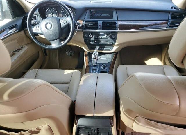 
								2012 BMW X5 full									