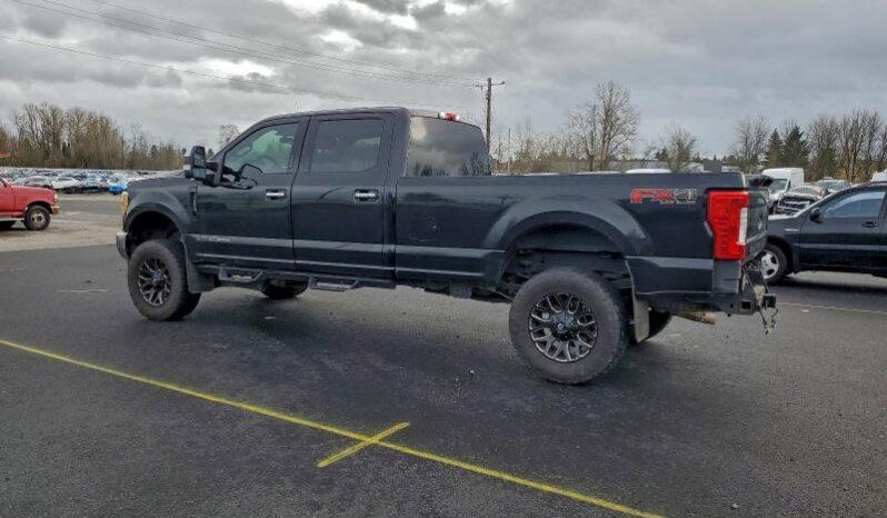 
								2017 Ford F350 full									
