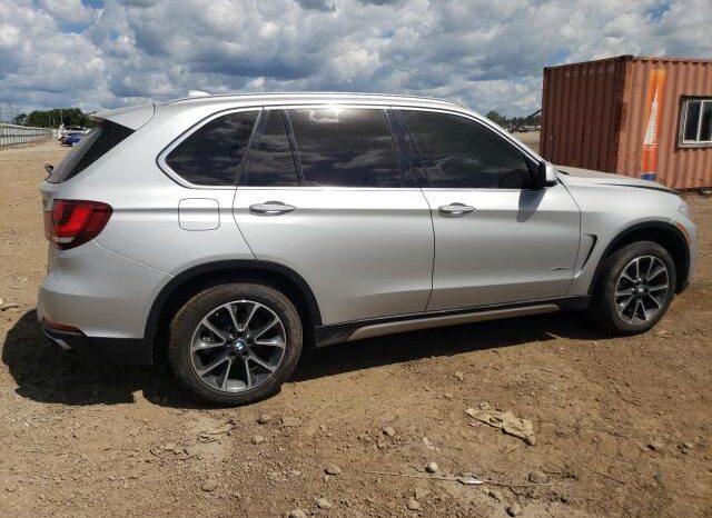 
								2018 BMW X5 xdrive3 full									