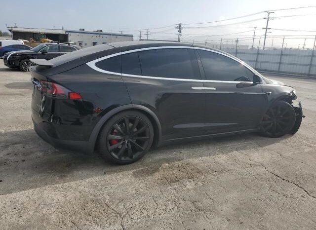 
								2020 Tesla Model x full									