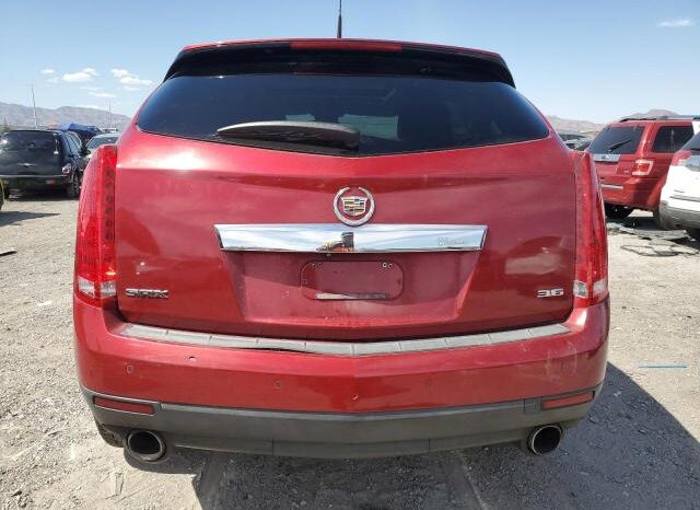 
								2012 Cadillac Srx full									