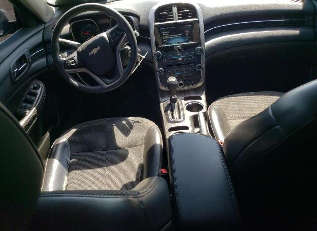 
								2015 Chevrolet Malibu 1lt full									