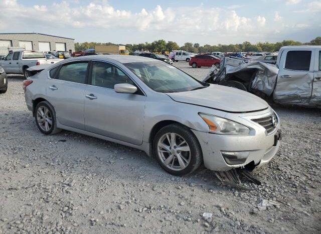 
								2013 Nissan Altima 2.5 full									