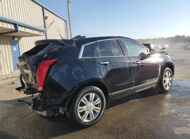 
								2012 Cadillac Srx full									