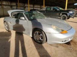
										1999 Porsche Boxster full									
