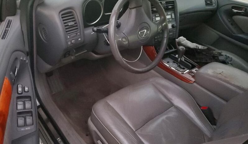 
								2004 Lexus Gs 300 full									