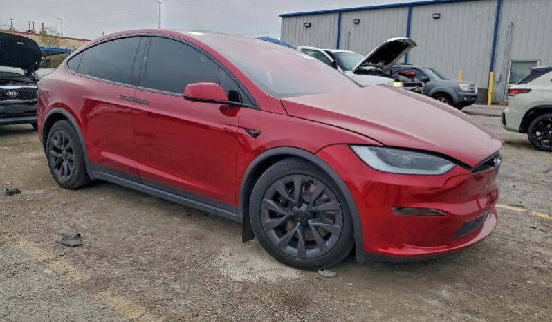 
								2024 Tesla Model x full									
