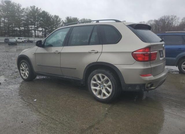 
								2012 BMW X5 full									