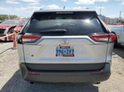 
										2021 Toyota Rav4 full									