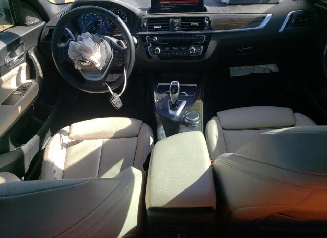 
								2020 BMW 2 series full									