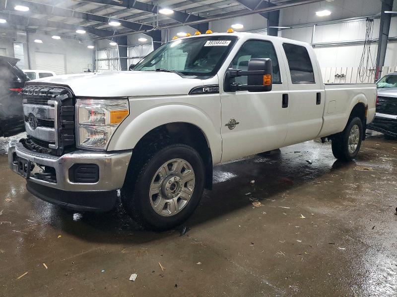 2015 Ford F350