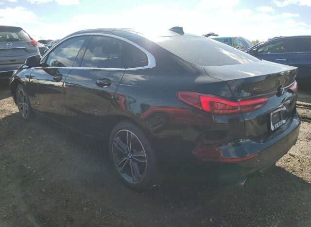 
								2022 BMW 2 series full									