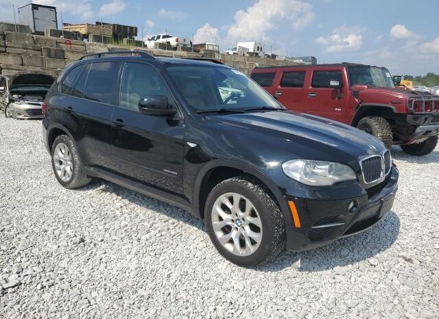 
								2013 BMW X5 full									