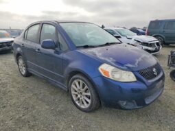 
										2008 Suzuki Sx4 full									