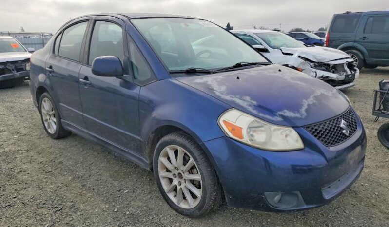 
								2008 Suzuki Sx4 full									