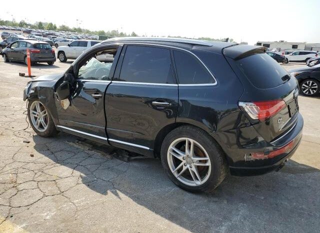 
								2015 Audi Q5 full									