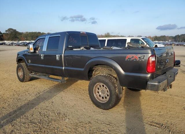
								2016 Ford F350 full									