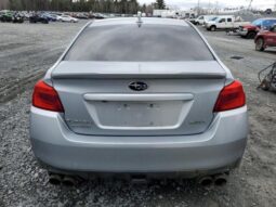 
										2015 Subaru Wrx full									