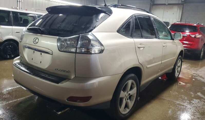
								2005 Lexus Rx 330 full									