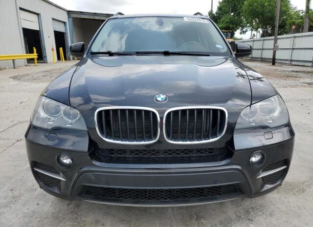 
								2013 BMW X5 full									