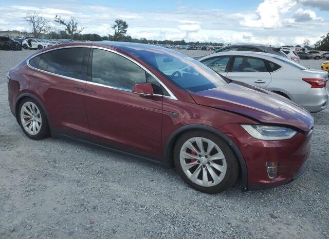 
								2016 Tesla Model x full									
