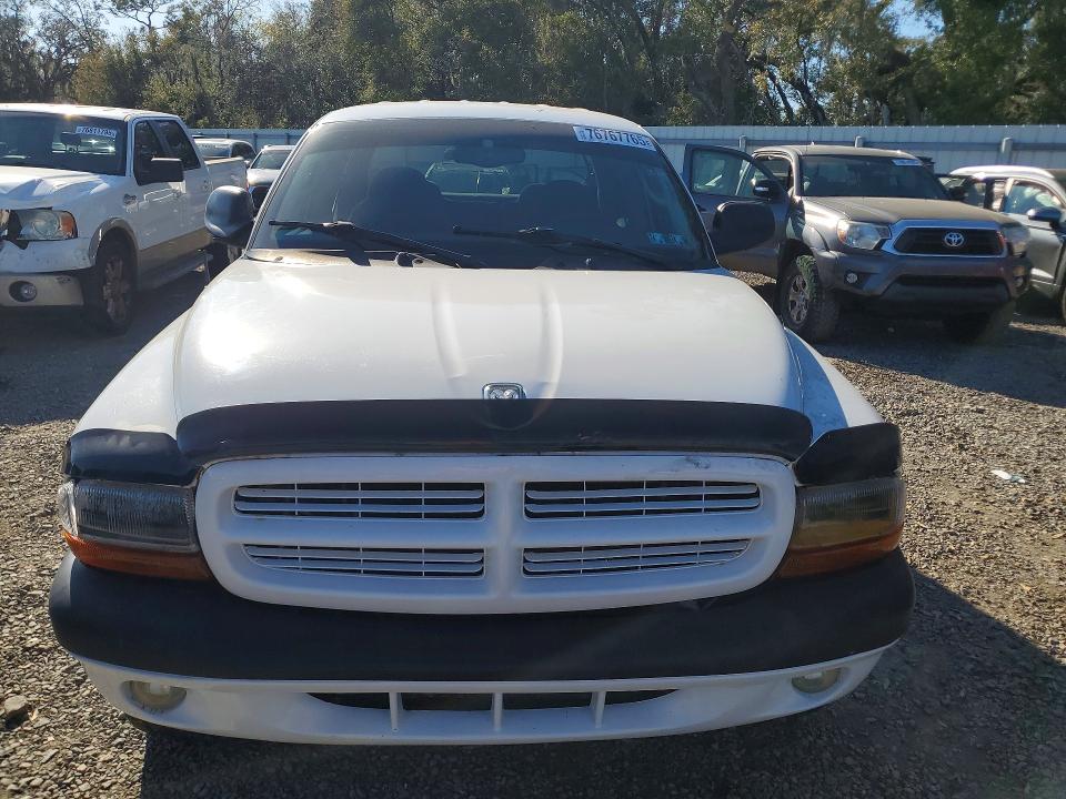 2004 Dodge Dakota
