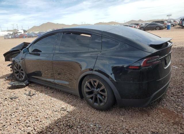 
								2022 Tesla Model x full									