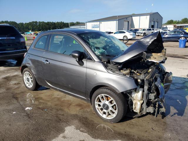 2015 Fiat 500