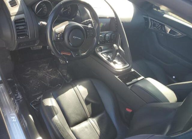 
								2017 Jaguar F-type full									