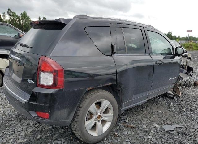 
								2017 Jeep Compass sp full									
