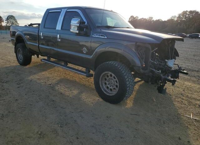 
								2016 Ford F350 full									