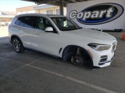 
										2022 BMW X5 full									