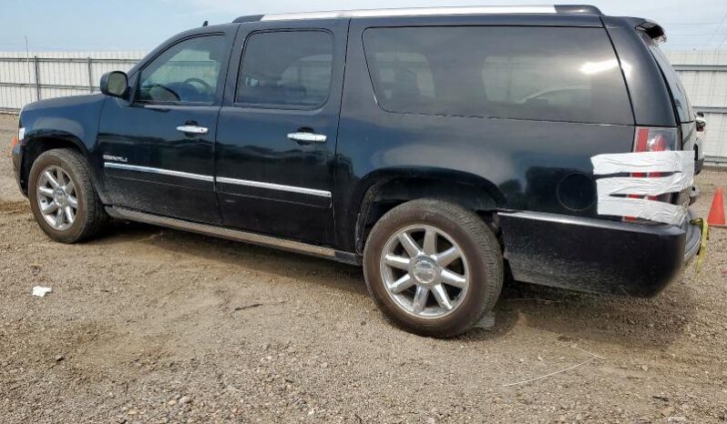 
								2012 Gmc Yukon full									