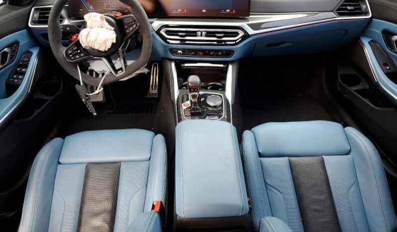 
								2024 BMW M3 full									