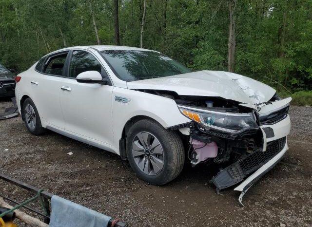 
								2017 Kia Optima hyb full									