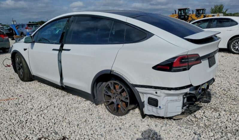 
								2023 Tesla Model x full									