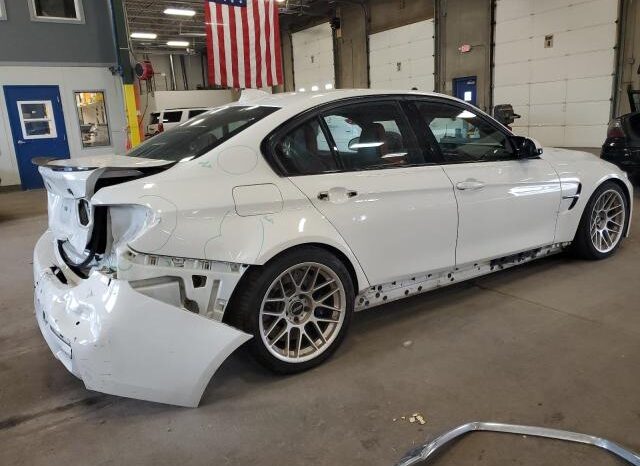 
								2015 BMW M3 full									