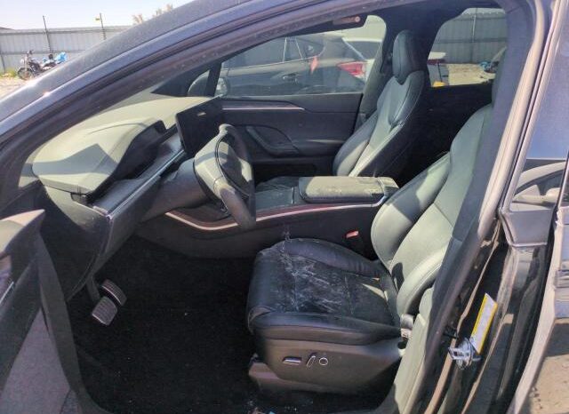 
								2022 Tesla Model x full									