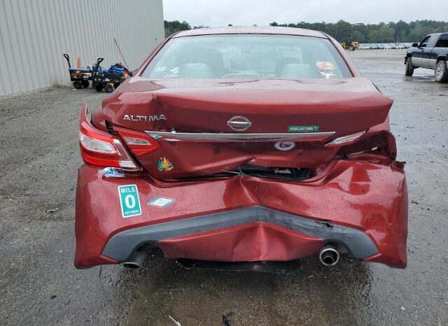 
								2016 Nissan Altima 2.5 full									