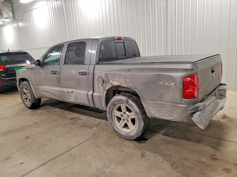 2010 Dodge Dakota
