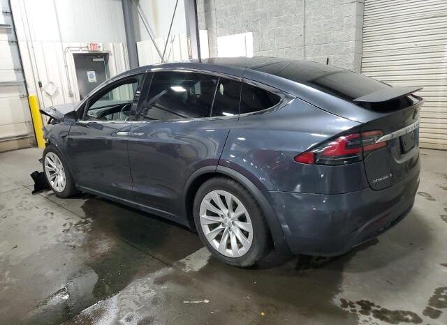
								2017 Tesla Model x full									