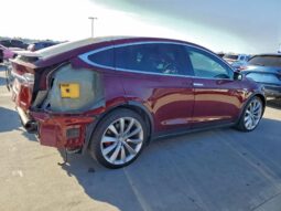 
										2016 Tesla Model x full									