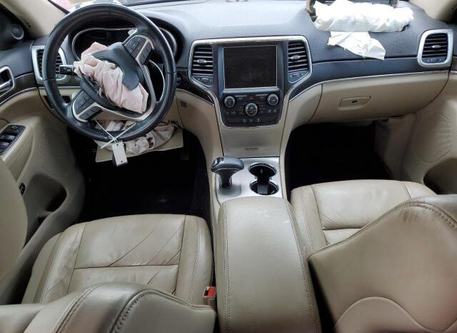 
								2015 Jeep Grand cher full									