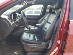 
										2014 Jeep Grand cher full									