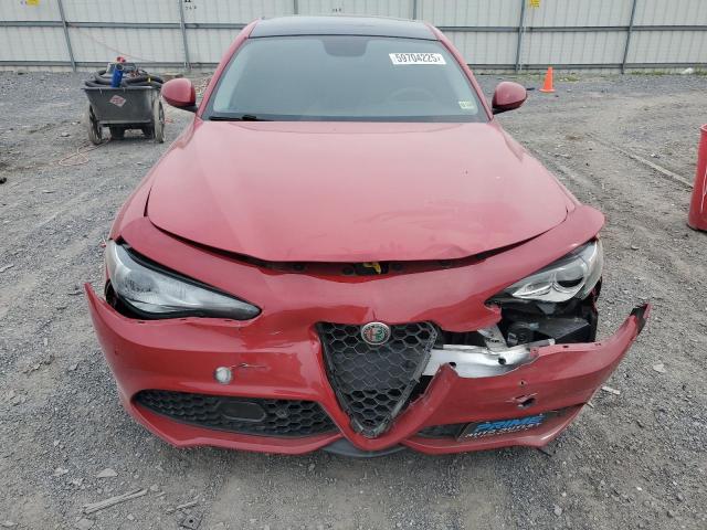 2017 Alfa romeo Giulia