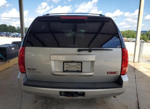 
								2013 Gmc Yukon full									