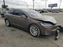
										2020 Tesla Model x full									