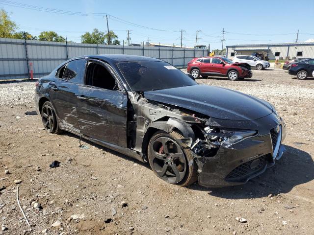 2017 Alfa romeo Giulia q4